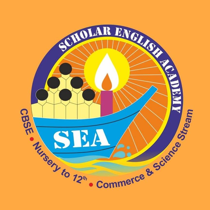 Scholar English Academy logo