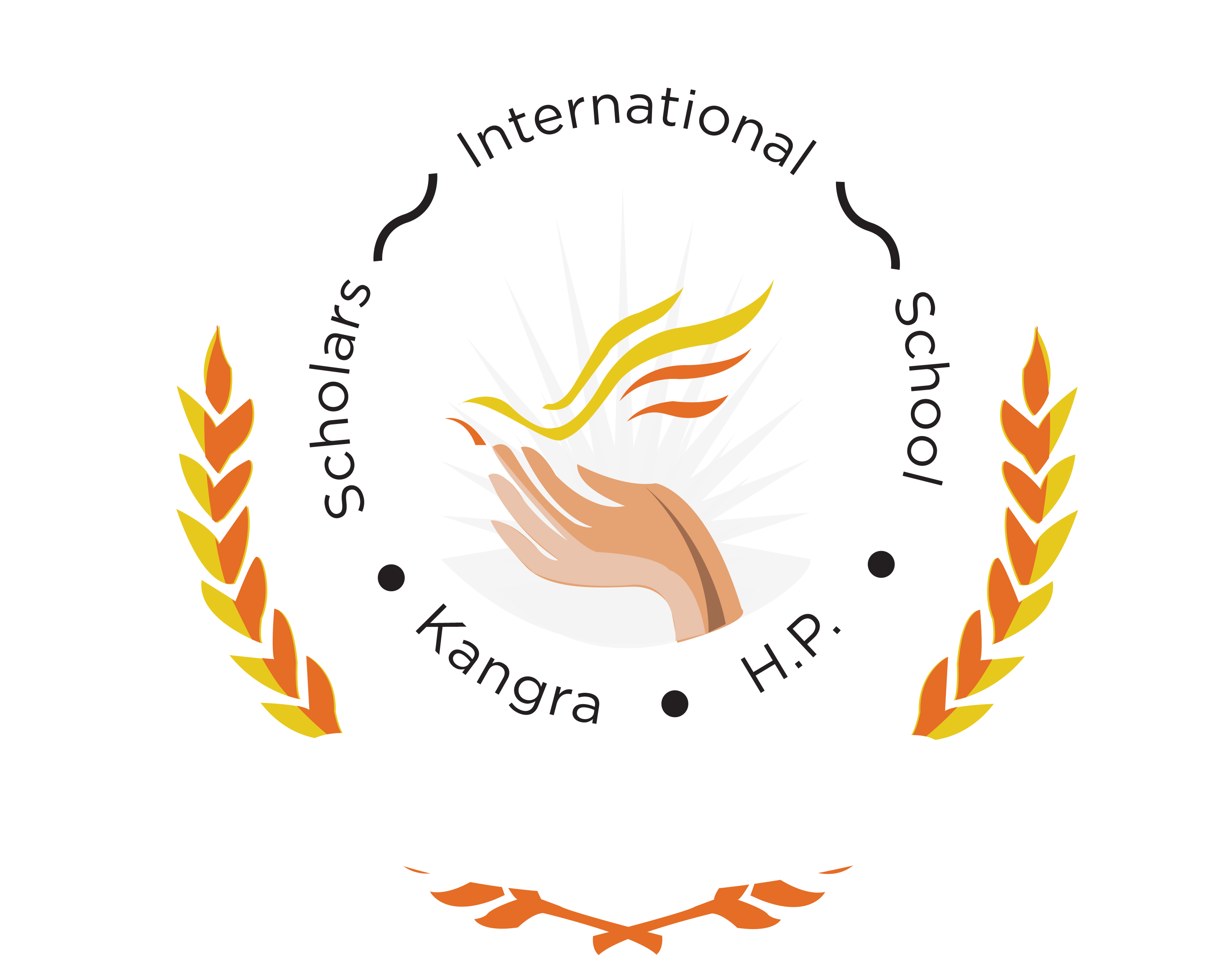 Scholarsâ€™International School logo