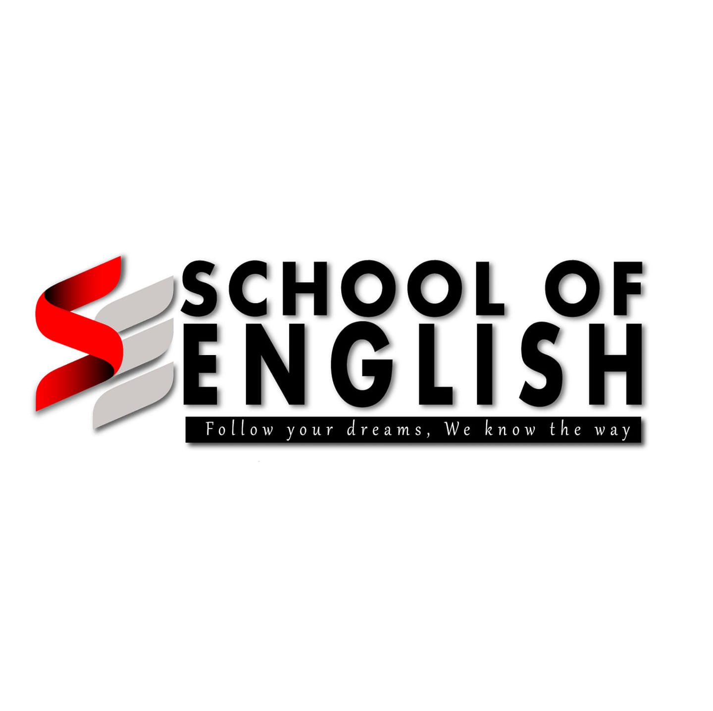 School of English logo