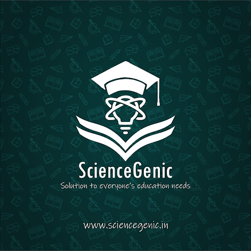 ScienceGenic Tuition Centre logo