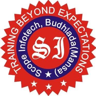 Scope Infotech logo