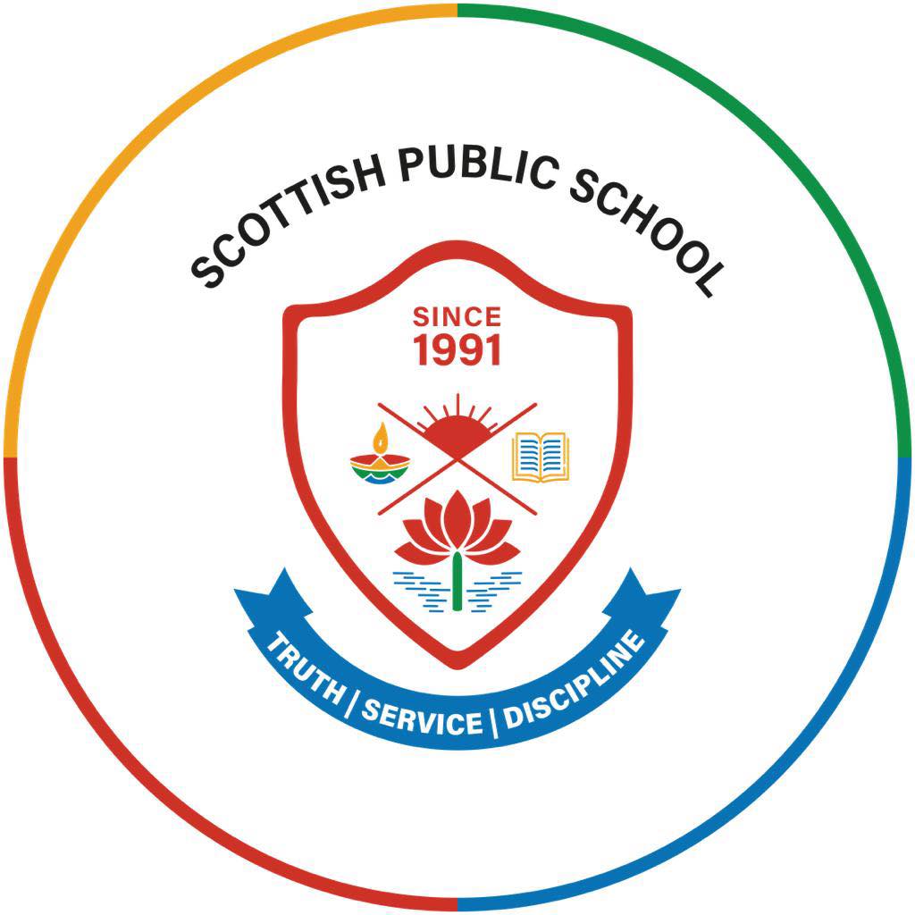 Scottish Public School logo