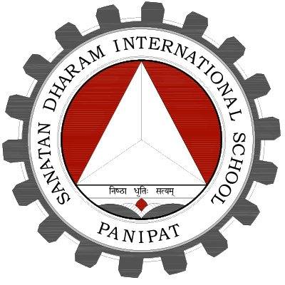SD International School logo