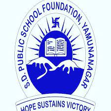 SD Public School logo
