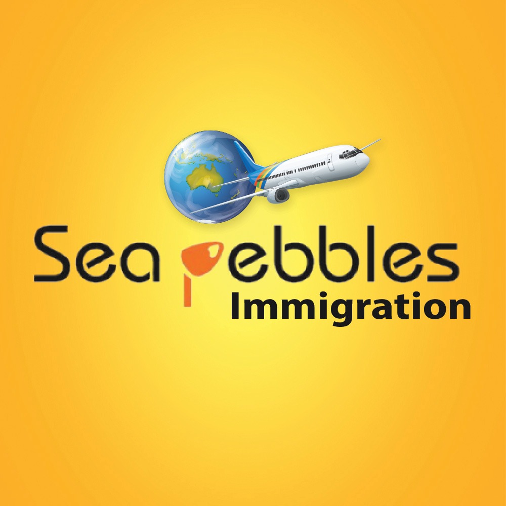 Sea Pebbles Immigration logo