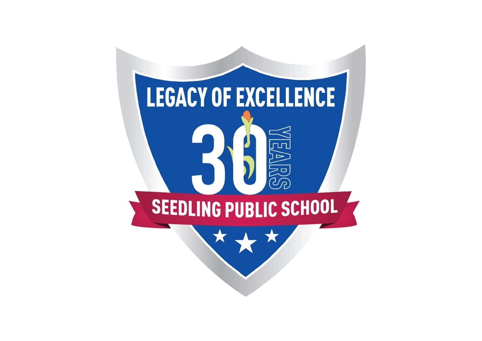 Seedling Public School logo