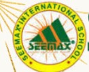 Seemax International School logo