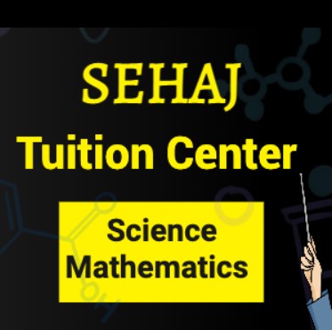 SEHAJ TUITION CENTRE logo