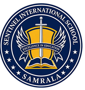 Sentinel International School logo