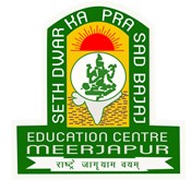 Seth Dwarka Prasad Bajaj Education Centre logo