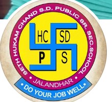 Seth Hukam Chand S D Public Sr Sec School logo