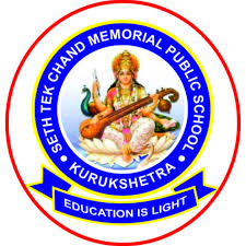 Seth Tek Chand Memorial Public School logo