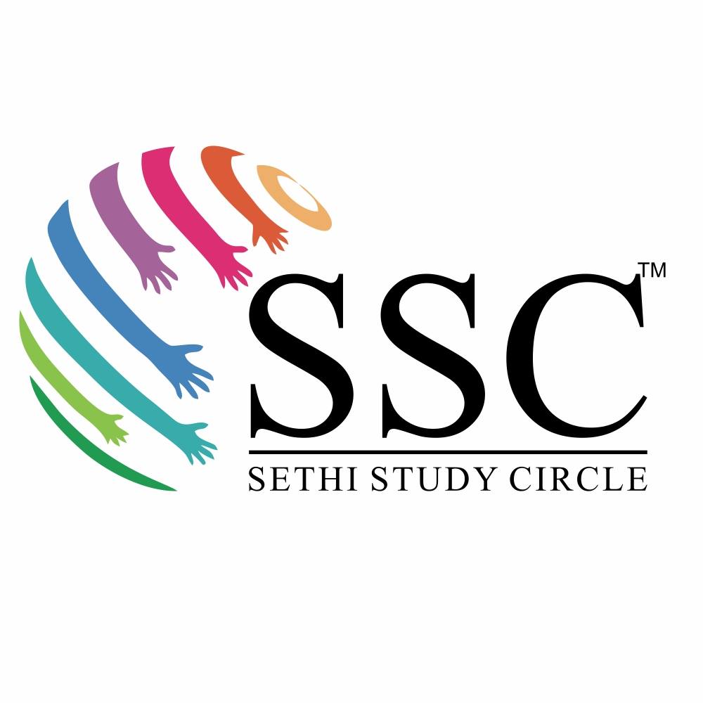 Sethi Study Circle logo