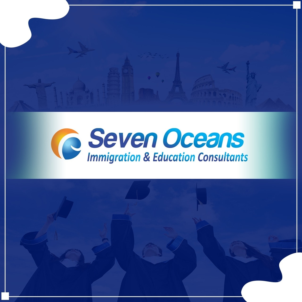 Seven Oceans Immigration logo