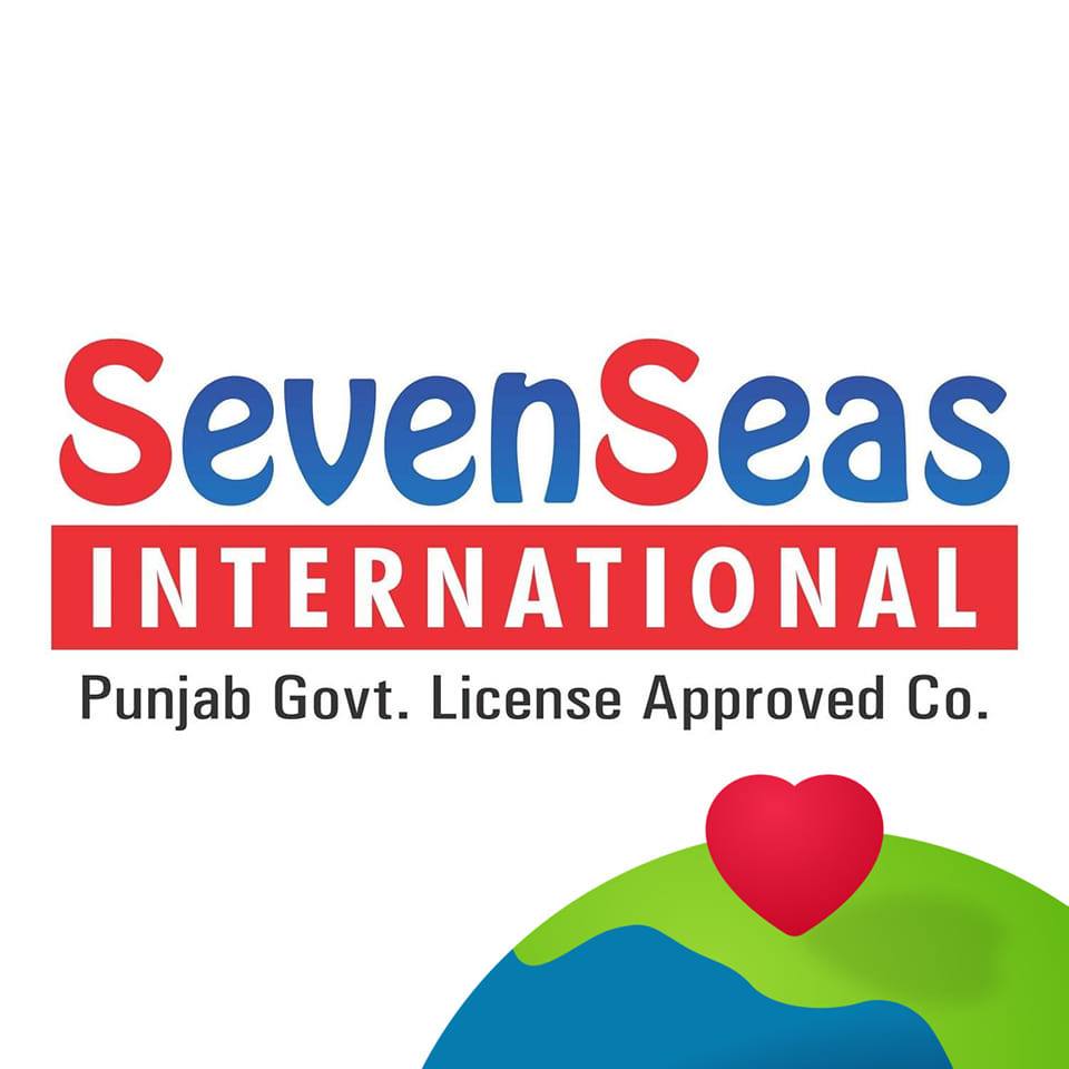 Sevenseas International logo