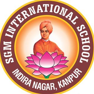 SGM International School logo