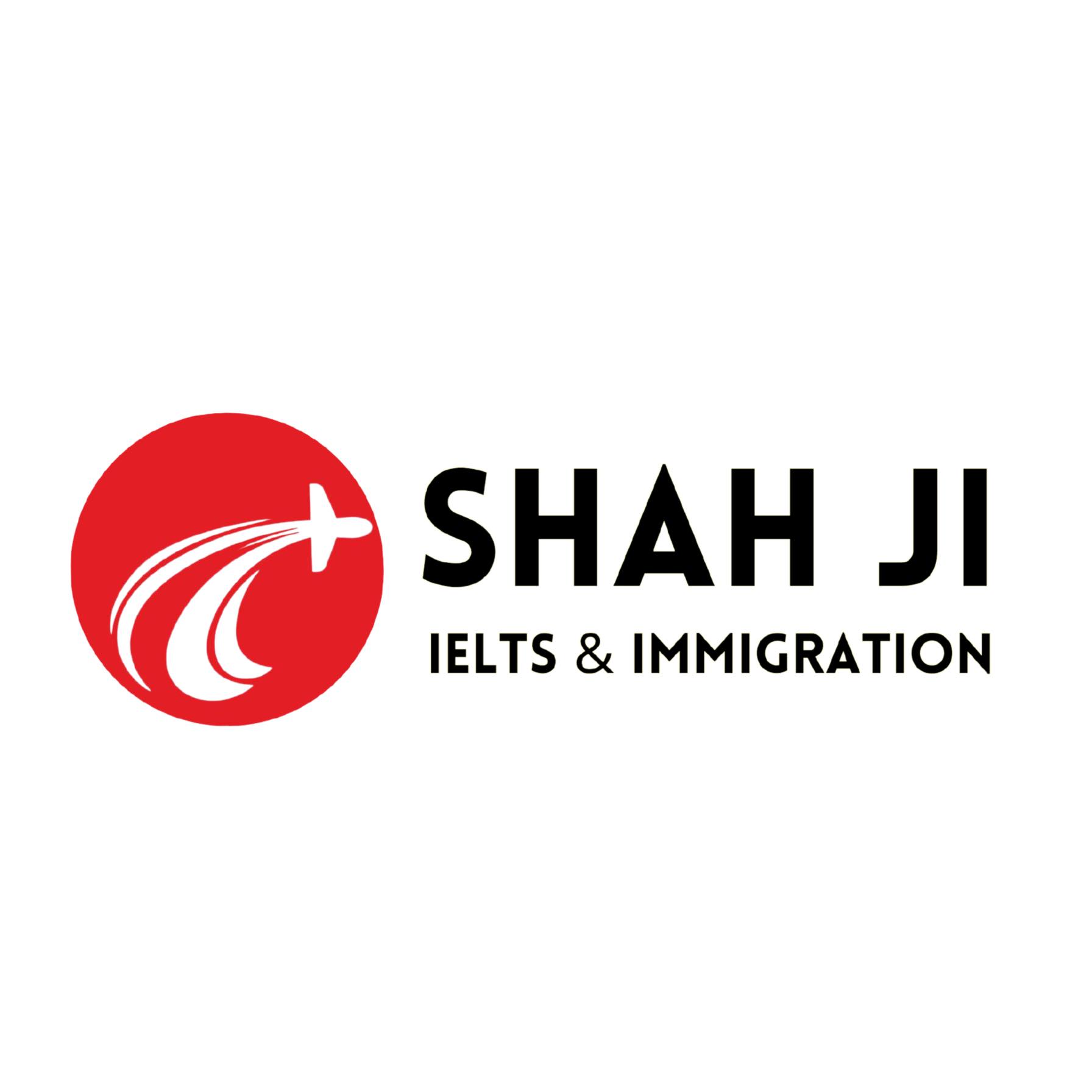 Shah Ji lelts and Immigration logo
