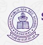 Shakti Public Sen. Sec. School logo
