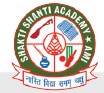 Shakti Shanti Academy logo