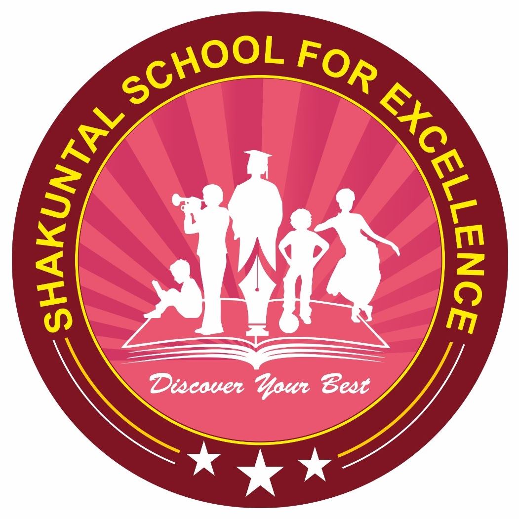 Shakuntal School For Excellence logo