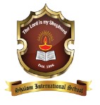 Shalom Interntional School & Jr. College logo