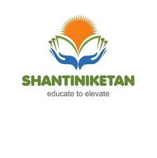 Shantiniketan School logo