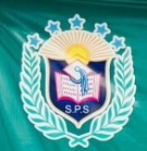 Sharda Public School logo