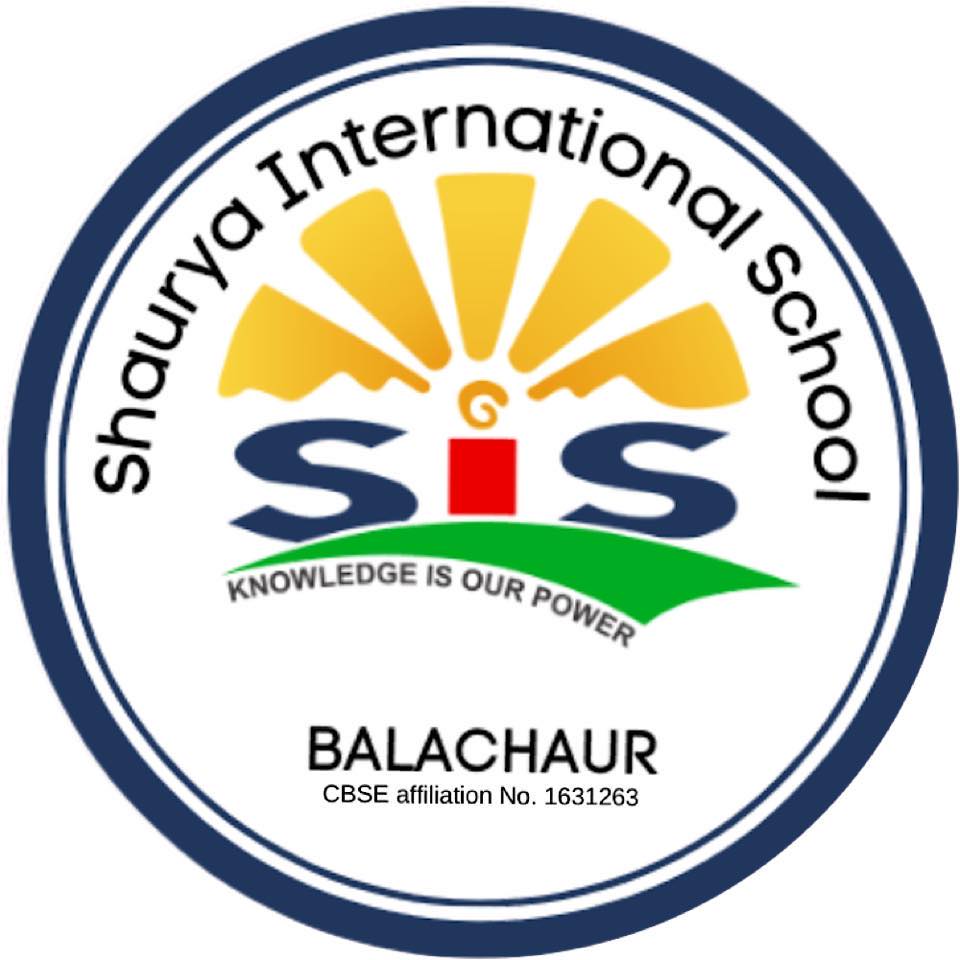 Shaurya International School logo