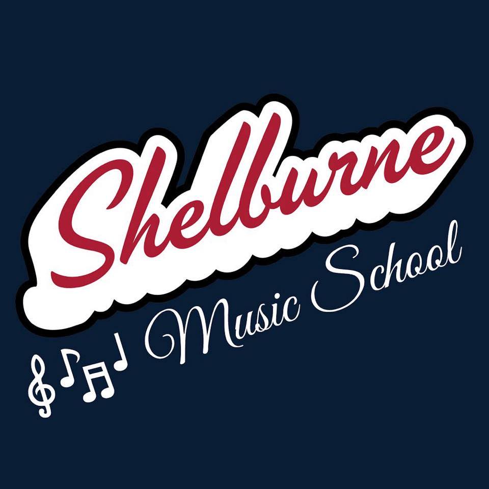 Shelburne Music School logo