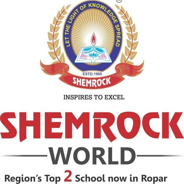 Shemrock World logo