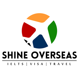 Shine Overseas logo