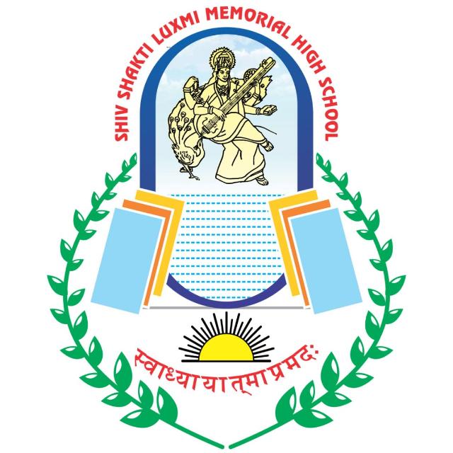 Shiv Shakti Luxmi Memorial High School logo