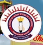 Shivalik View Public School logo