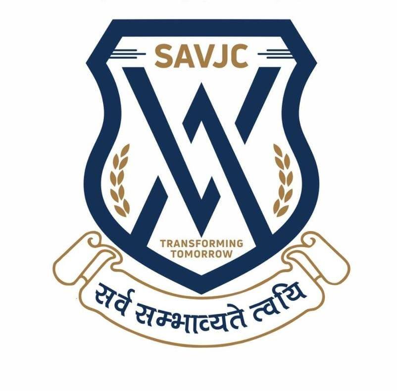 Shree Atam Vallabh Jain College logo