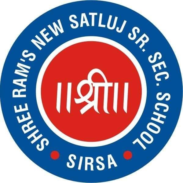 Shree Ram\'s NS Sr. Sec. School logo