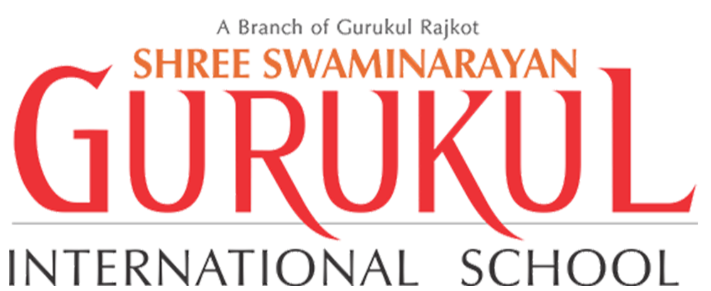 Shree Swaminarayan Gurukul International School logo