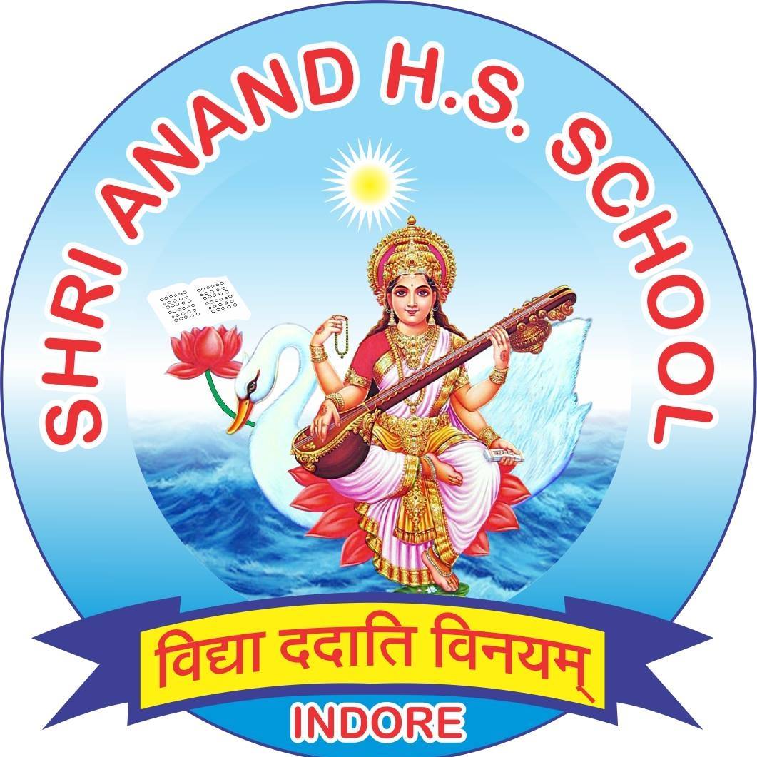Shri Anand H.S. School logo