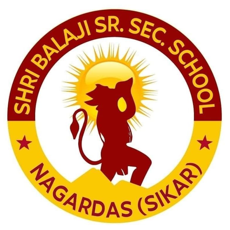 Shri Balaji School logo