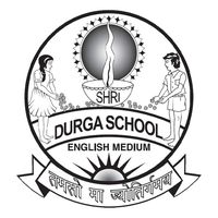 Shri Durga Higher Secondary School logo