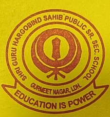 Shri Guru Hargobind Sahib Public Senior Secondary School logo
