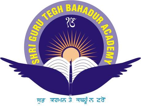Shri Guru Tegh Bahadur Academy logo