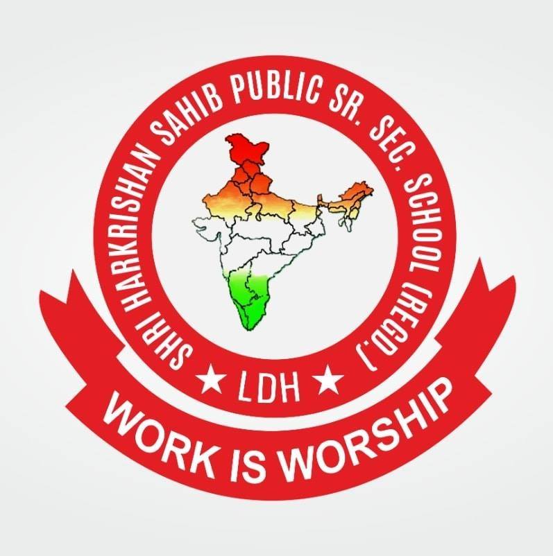 Shri Harkrishan Sahib Public Sr.Sec.School logo