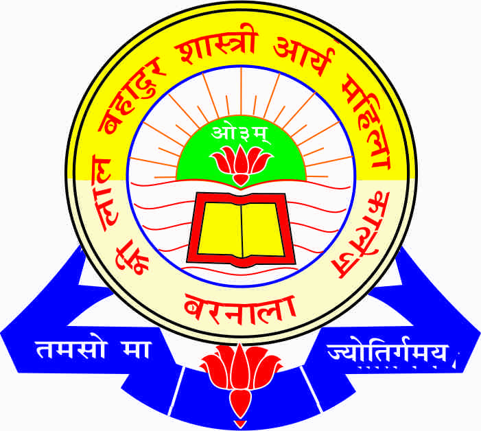 L.B.S. Arya Mahila College logo
