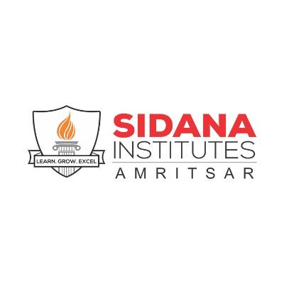 Sidana International School logo