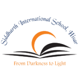 Siddharth International School logo