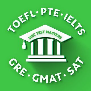SIEC Test Masters logo