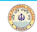 Sikh National College logo