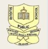 Siliguri Public Co-Ed School logo