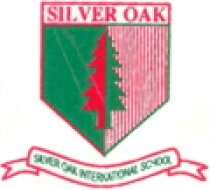 Silver Oak International Sen. Sec. School logo