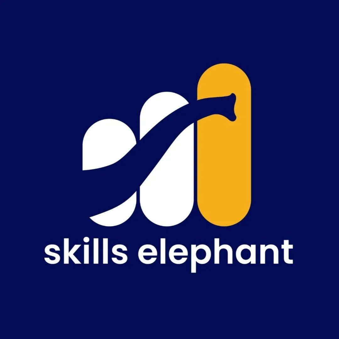 Skills Elephant logo